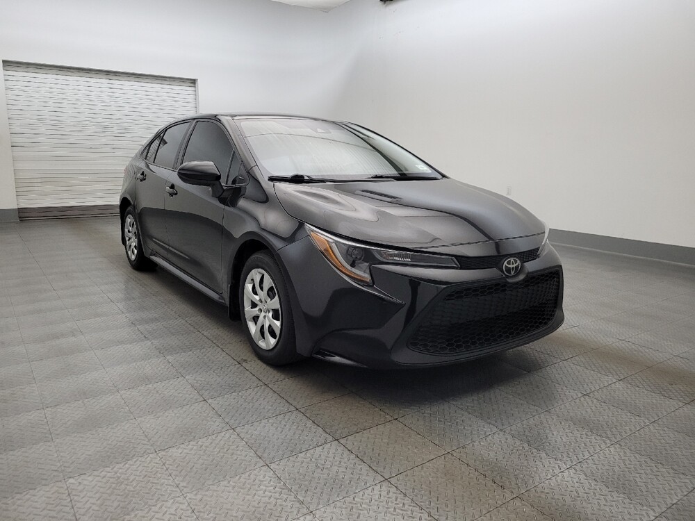 2021 Toyota Corolla in Glendale, AZ 85301 - 18124044 13