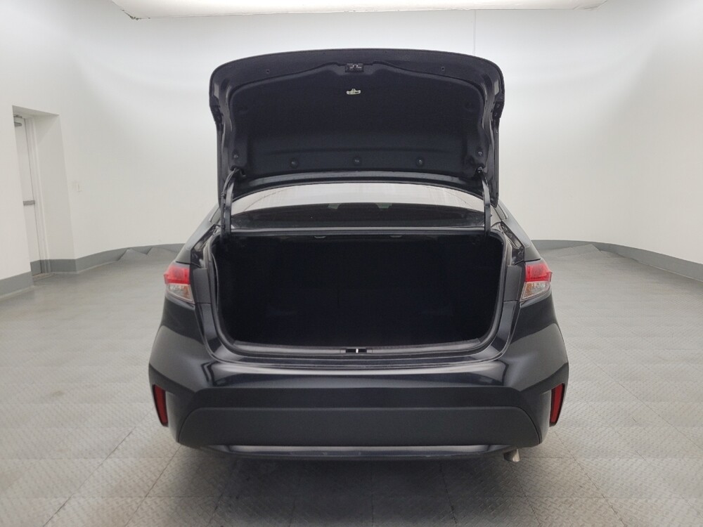 2021 Toyota Corolla in Glendale, AZ 85301 - 18124044 29