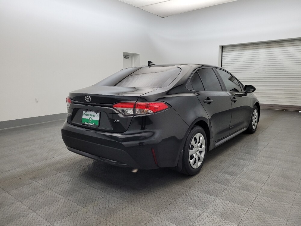 2021 Toyota Corolla in Glendale, AZ 85301 - 18124044 9
