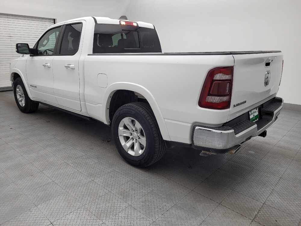 2021 RAM 1500 in Greenville, SC 29607 - 18124045 3