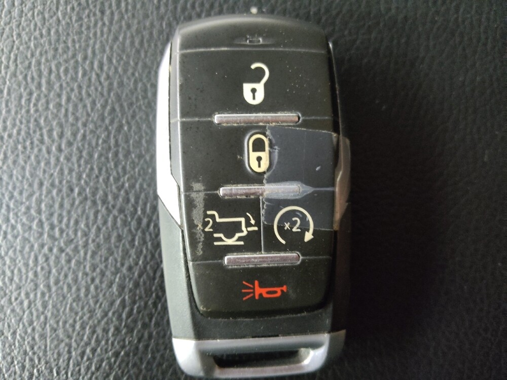 2021 RAM 1500 in Greenville, SC 29607 - 18124045 32