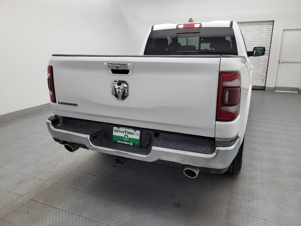 2021 RAM 1500 in Greenville, SC 29607 - 18124045 7