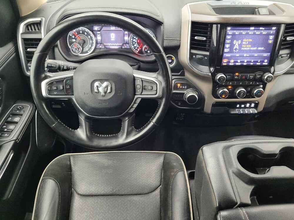 2021 RAM 1500 in Greenville, SC 29607 - 18124045 22