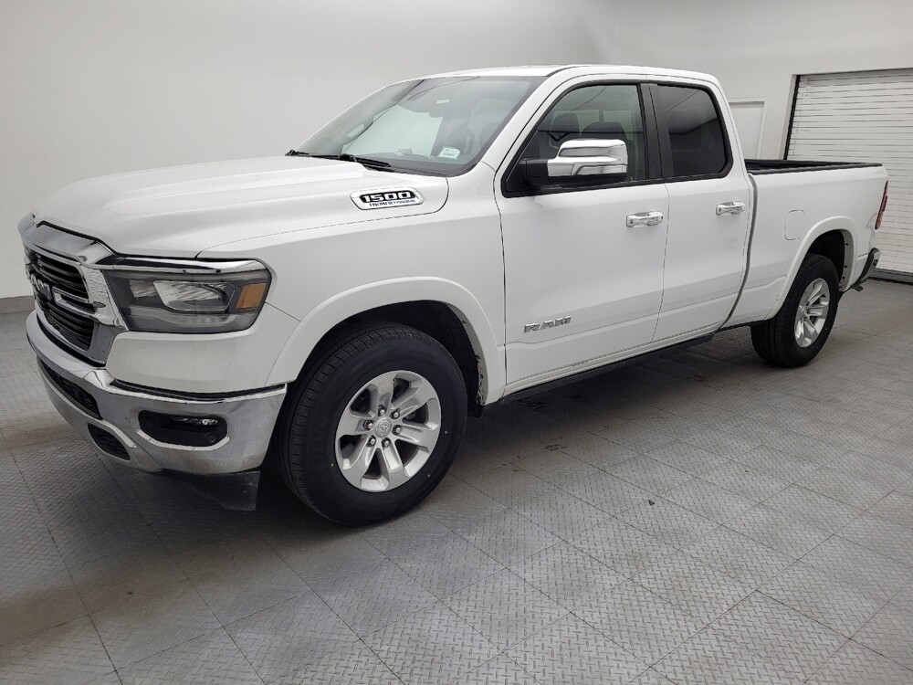2021 RAM 1500 in Greenville, SC 29607 - 18124045 2