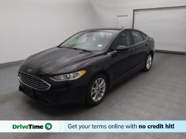 2020 Ford Fusion in Greensboro, NC 27407