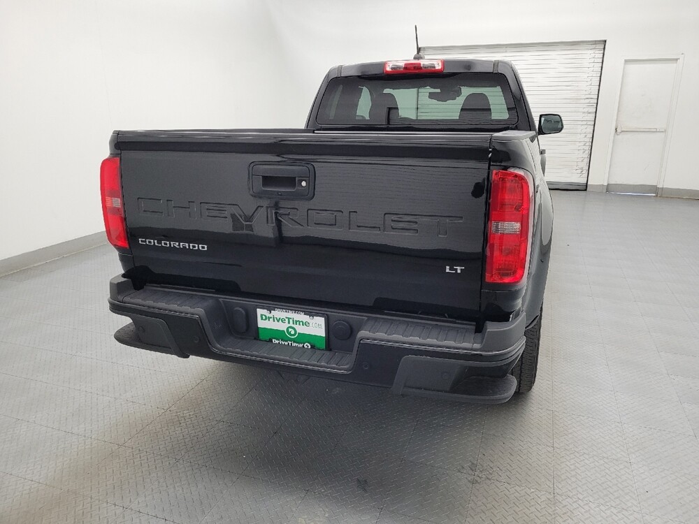 2022 Chevrolet Colorado in Charlotte, NC 28213 - 18124047 7