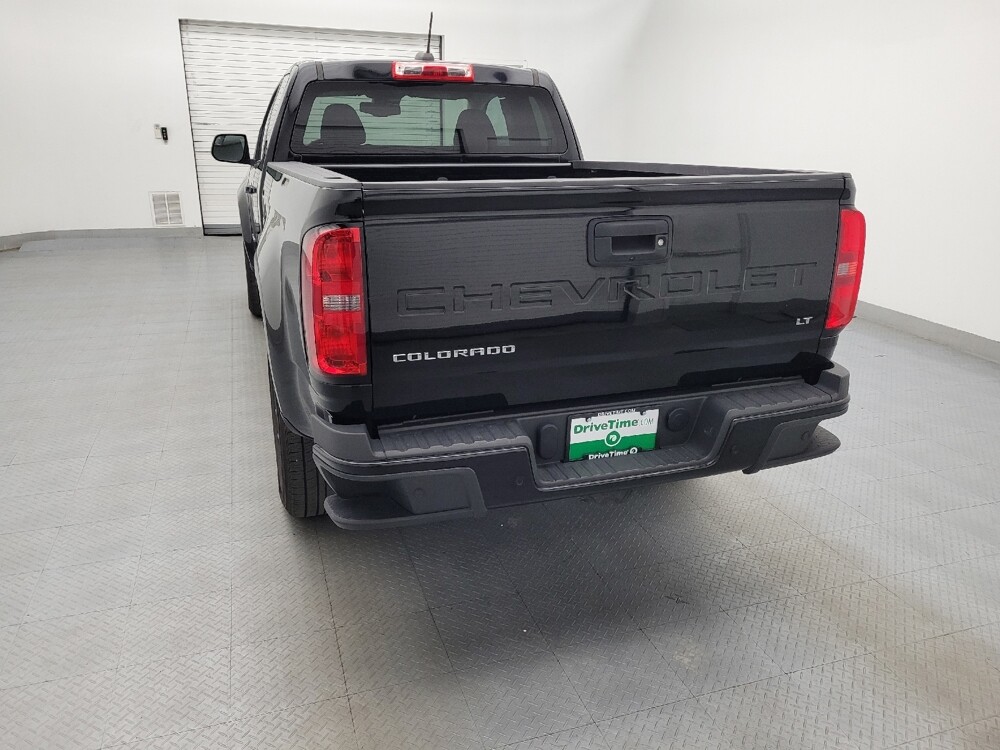 2022 Chevrolet Colorado in Charlotte, NC 28213 - 18124047 6