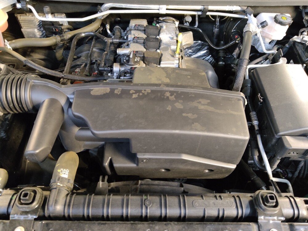 2022 Chevrolet Colorado in Charlotte, NC 28213 - 18124047 30