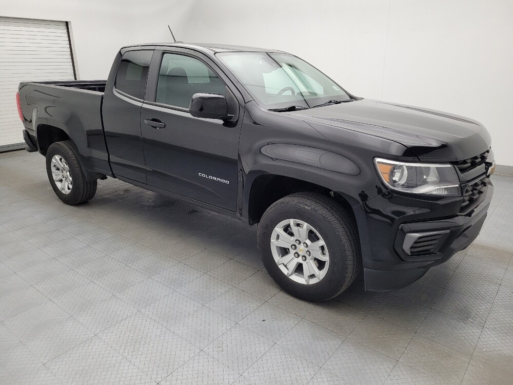 2022 Chevrolet Colorado in Charlotte, NC 28213 - 18124047 11