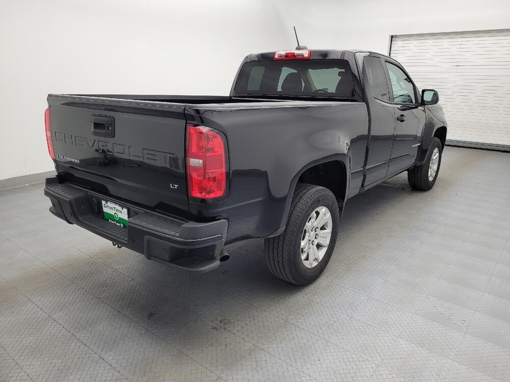 2022 Chevrolet Colorado in Charlotte, NC 28213 - 18124047 9