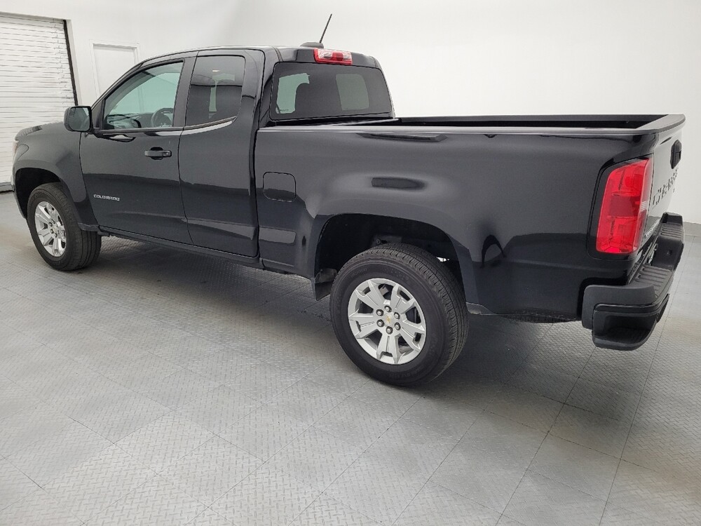 2022 Chevrolet Colorado in Charlotte, NC 28213 - 18124047 3