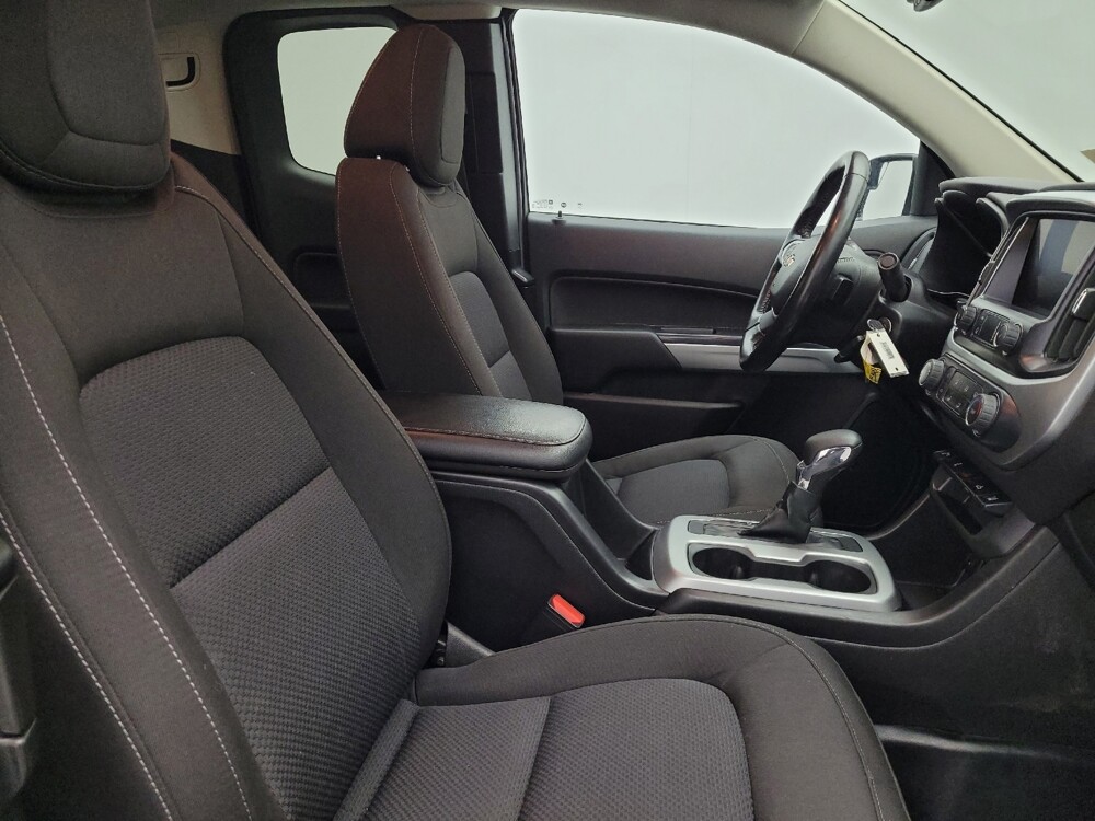 2022 Chevrolet Colorado in Charlotte, NC 28213 - 18124047 21