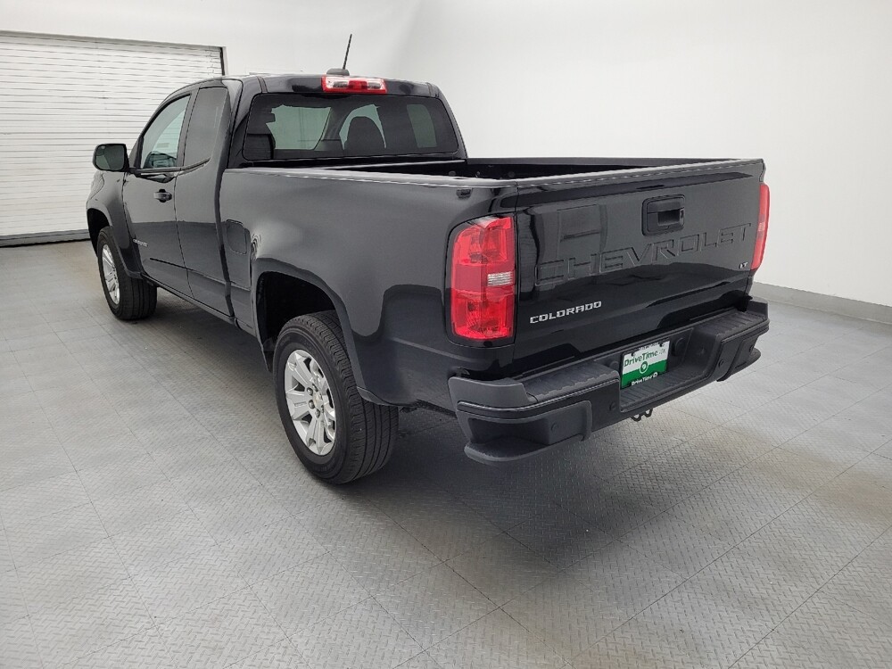 2022 Chevrolet Colorado in Charlotte, NC 28213 - 18124047 5