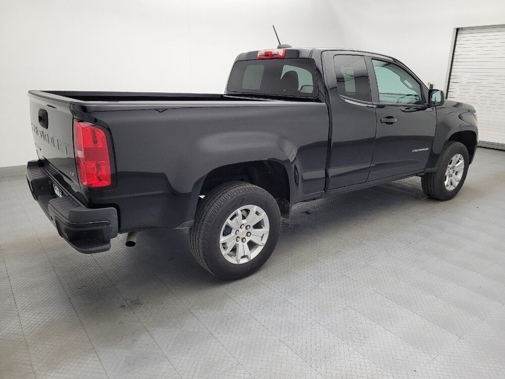 2022 Chevrolet Colorado in Charlotte, NC 28213 - 18124047 10