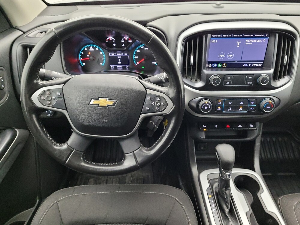 2022 Chevrolet Colorado in Charlotte, NC 28213 - 18124047 22