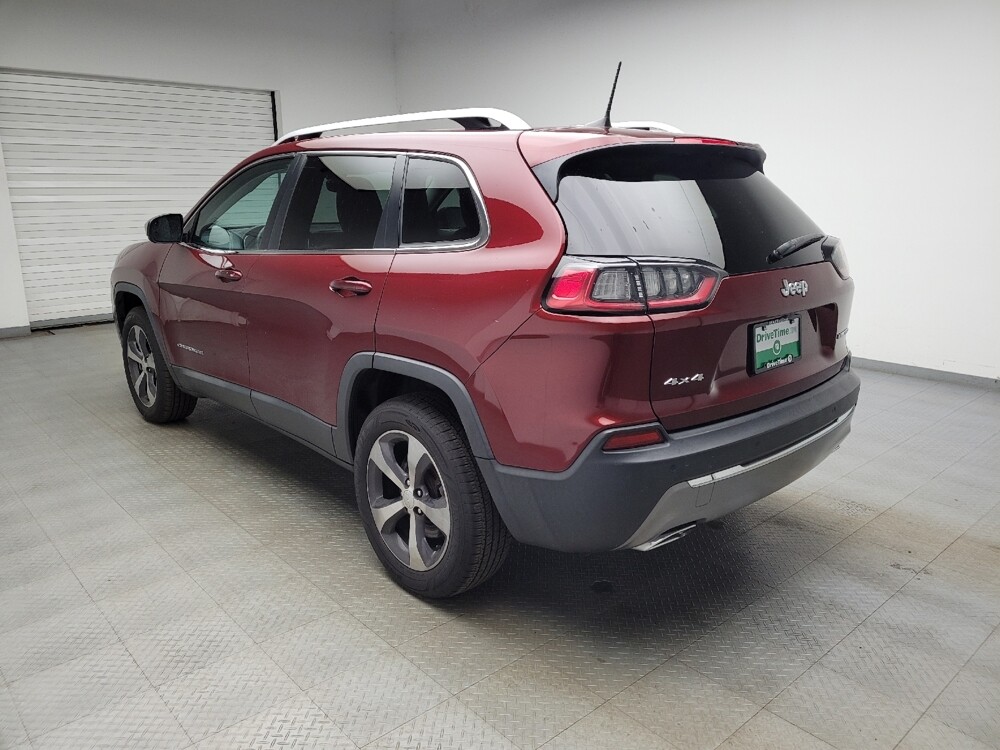 2019 Jeep Cherokee in Eastpointe, MI 48021 - 18124048 5