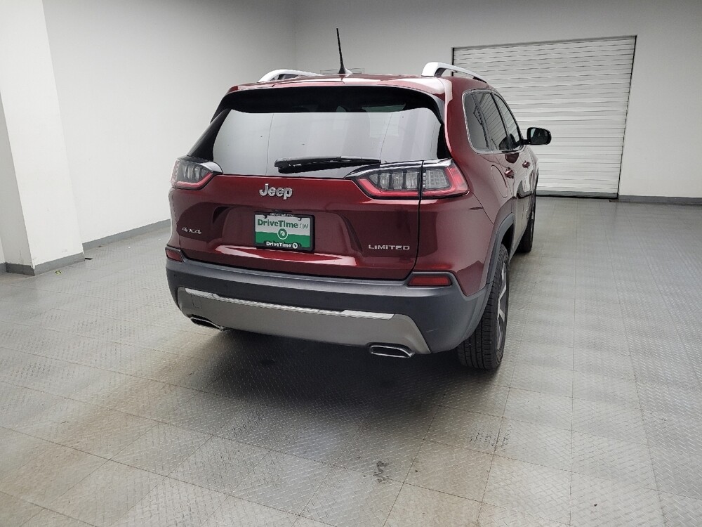 2019 Jeep Cherokee in Eastpointe, MI 48021 - 18124048 7