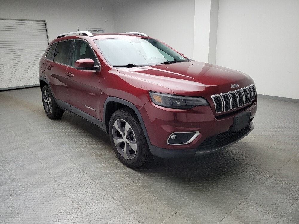 2019 Jeep Cherokee in Eastpointe, MI 48021 - 18124048 13