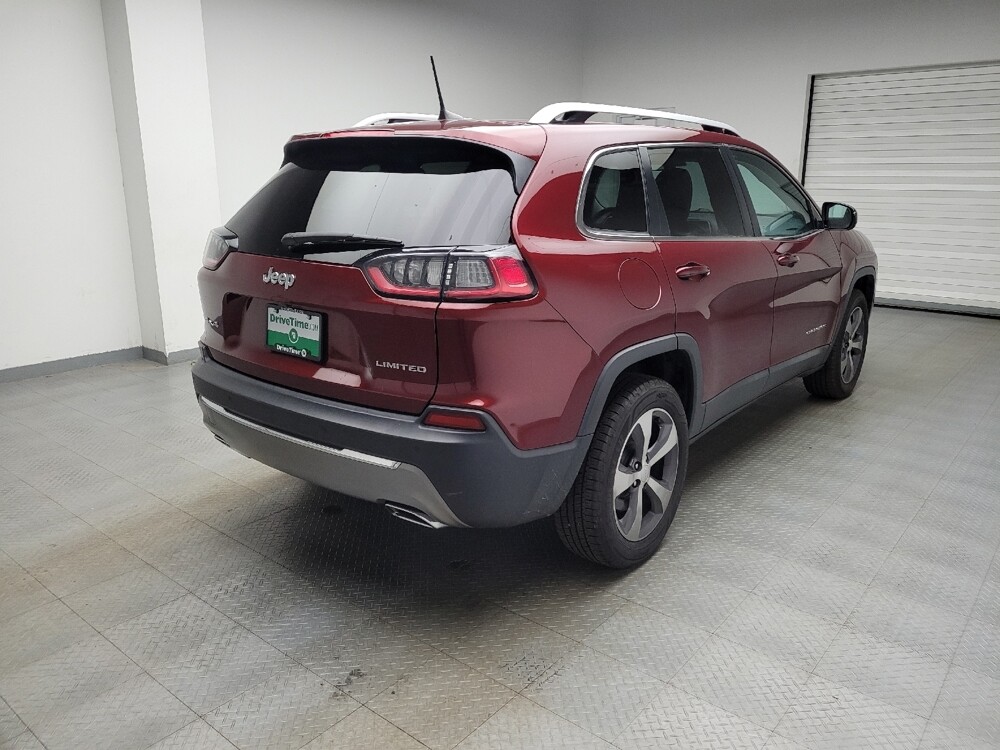 2019 Jeep Cherokee in Eastpointe, MI 48021 - 18124048 9