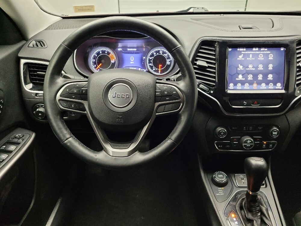 2019 Jeep Cherokee in Eastpointe, MI 48021 - 18124048 22