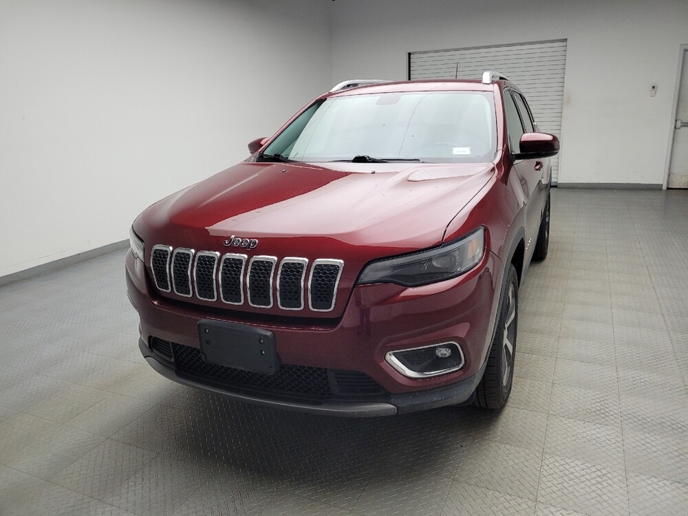 2019 Jeep Cherokee in Eastpointe, MI 48021 - 18124048 15