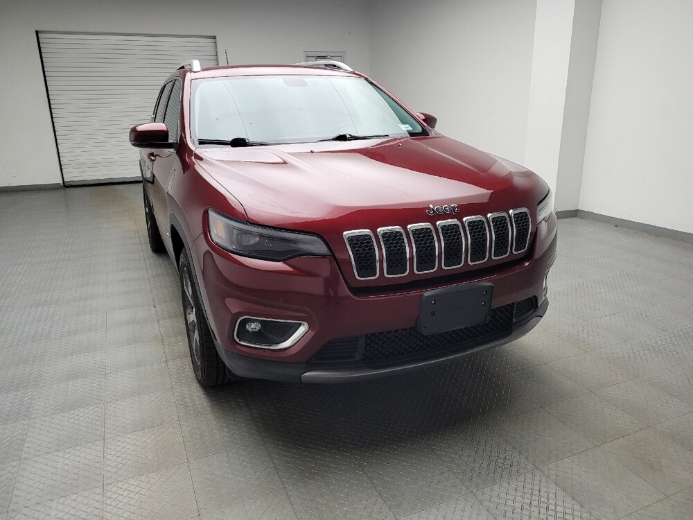 2019 Jeep Cherokee in Eastpointe, MI 48021 - 18124048 14
