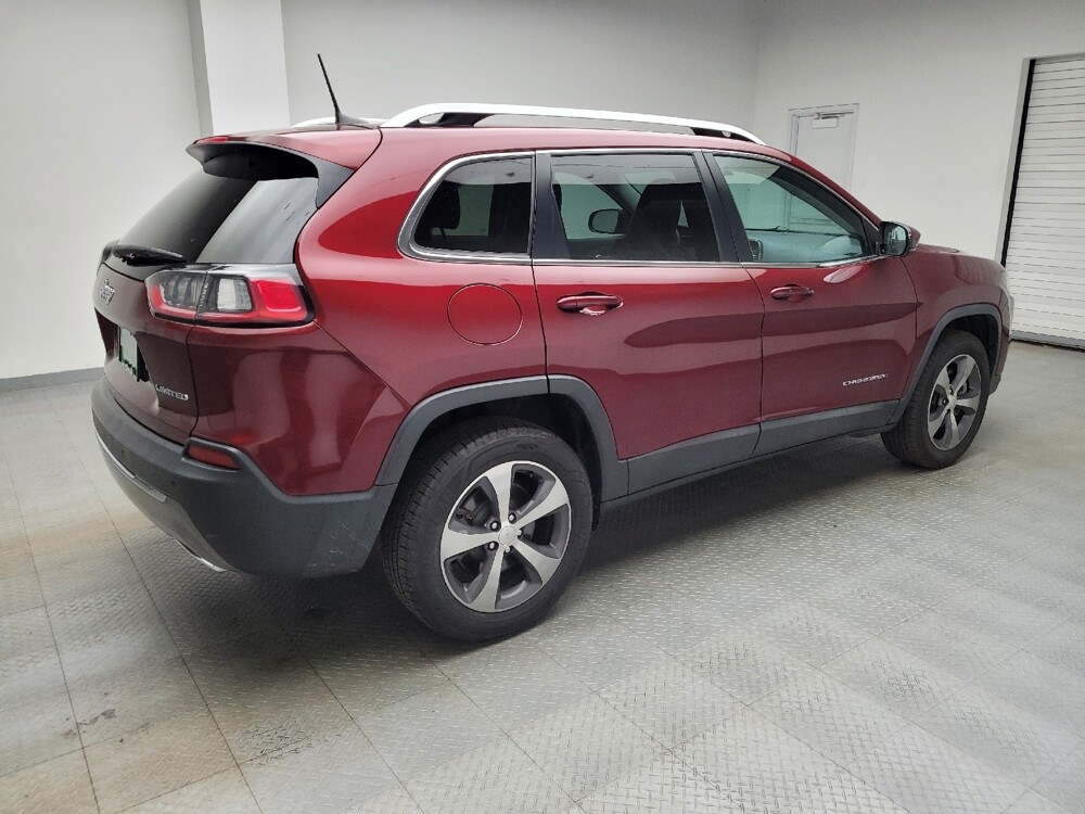 2019 Jeep Cherokee in Eastpointe, MI 48021 - 18124048 10