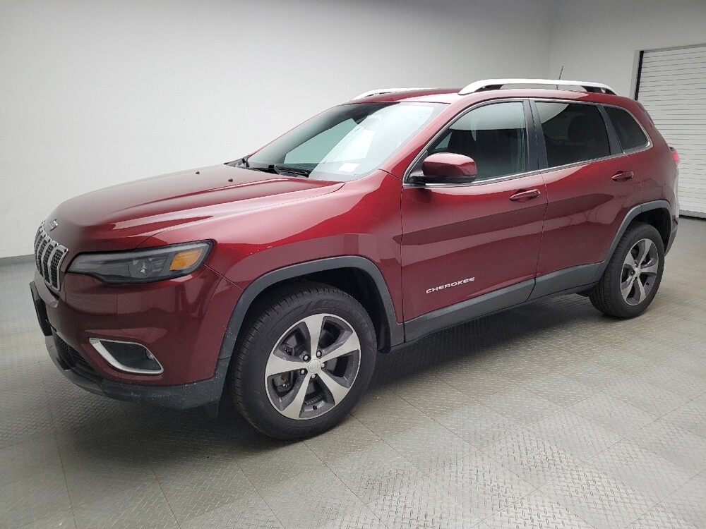 2019 Jeep Cherokee in Eastpointe, MI 48021 - 18124048 2