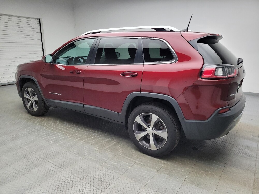 2019 Jeep Cherokee in Eastpointe, MI 48021 - 18124048 3