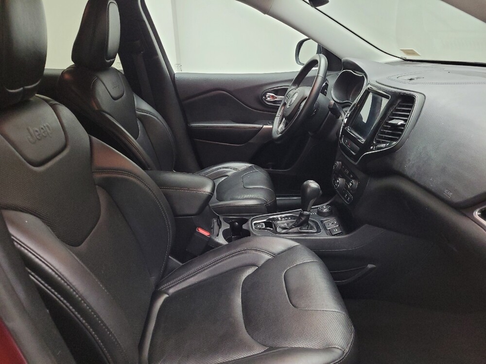 2019 Jeep Cherokee in Eastpointe, MI 48021 - 18124048 21