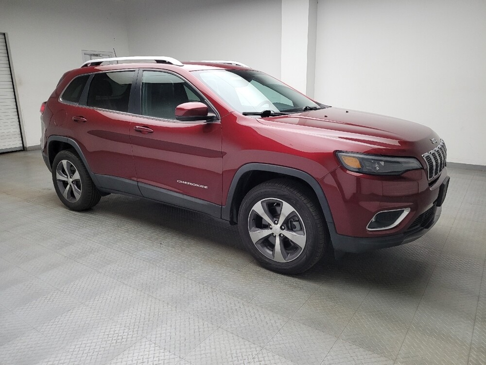 2019 Jeep Cherokee in Eastpointe, MI 48021 - 18124048 11