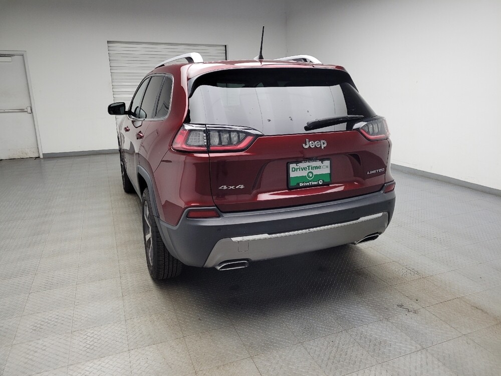 2019 Jeep Cherokee in Eastpointe, MI 48021 - 18124048 6