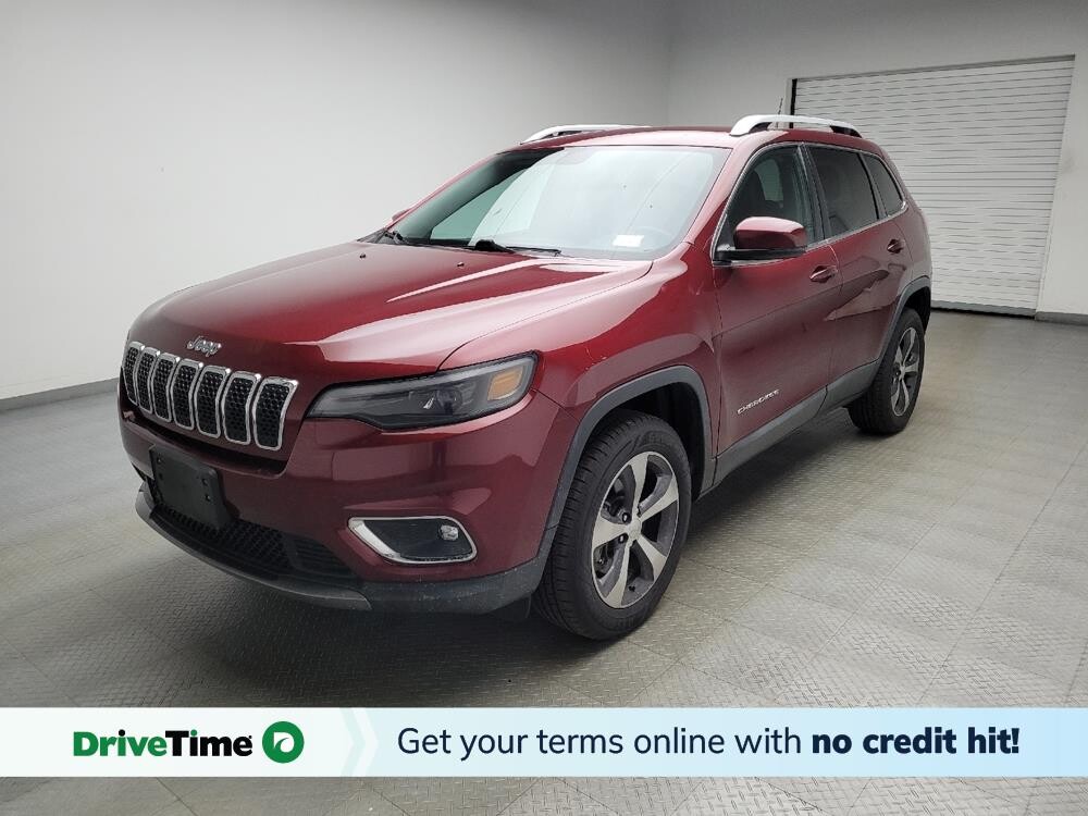 2019 Jeep Cherokee in Eastpointe, MI 48021 - 18124048