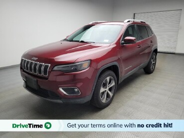 2019 Jeep Cherokee in Eastpointe, MI 48021
