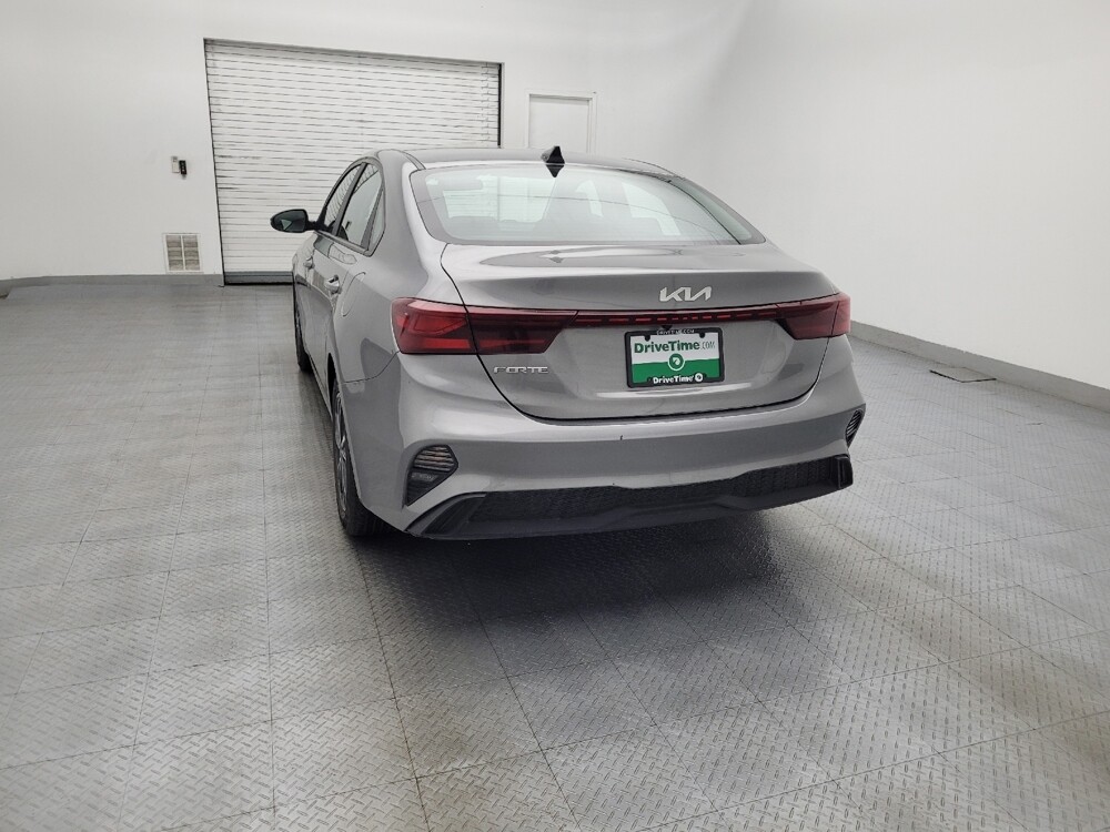 2022 Kia Forte in Charlotte, NC 28273 - 18124049 6