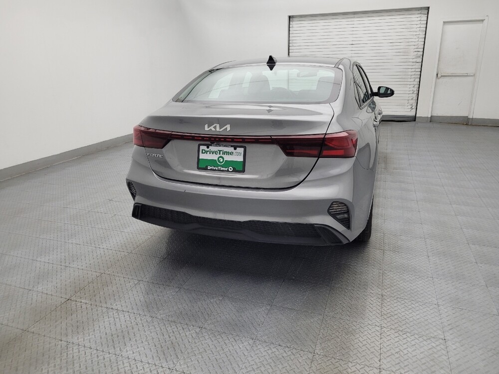 2022 Kia Forte in Charlotte, NC 28273 - 18124049 7