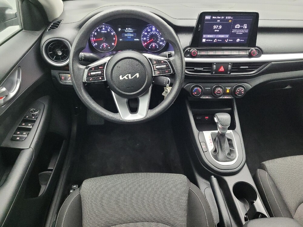 2022 Kia Forte in Charlotte, NC 28273 - 18124049 22