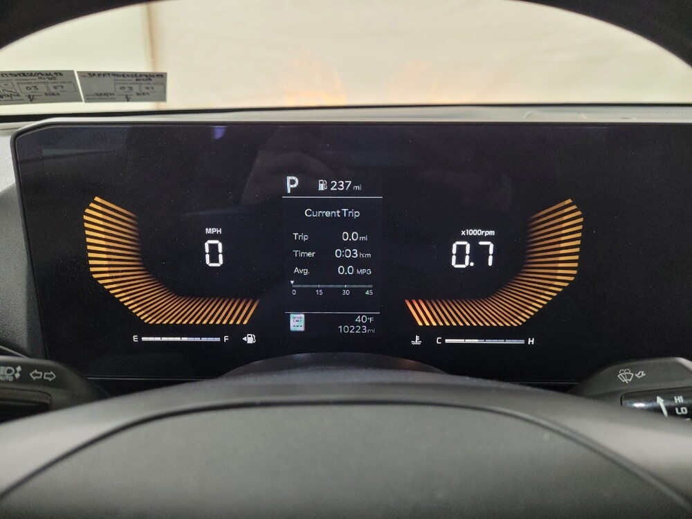 2025 Kia K4 in Allentown, PA 18103 - 18124050 23