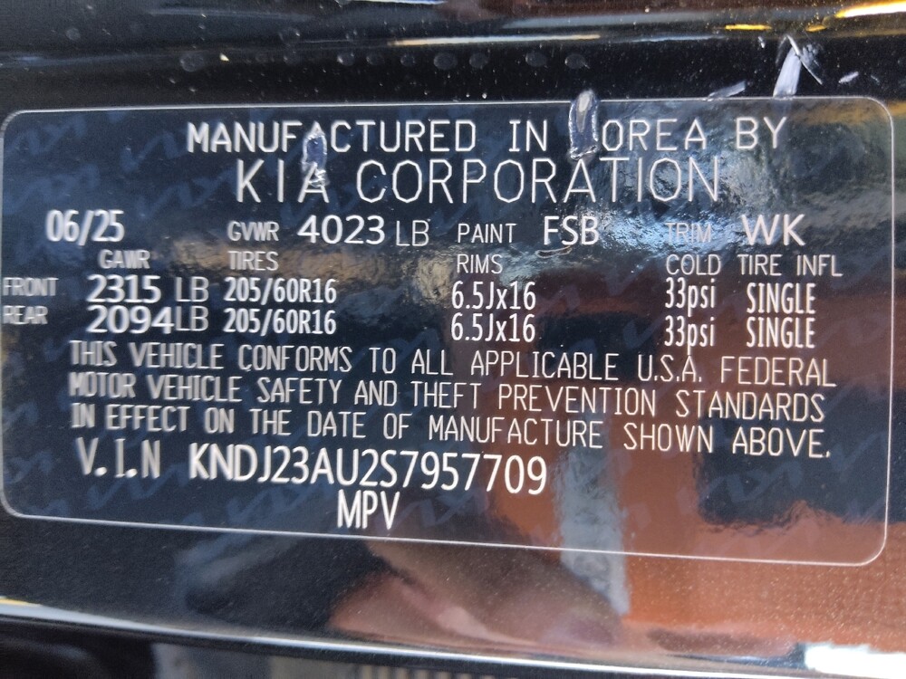 2025 Kia Soul in Glendale, AZ 85301 - 18124051 33