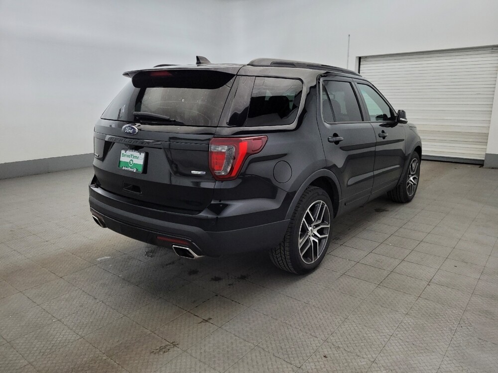 2016 Ford Explorer in Richmond, VA 23235 - 18124052 9