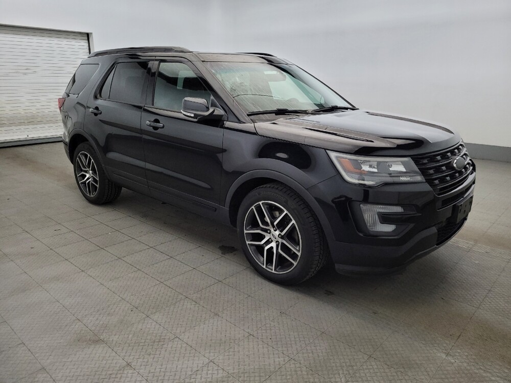 2016 Ford Explorer in Richmond, VA 23235 - 18124052 13