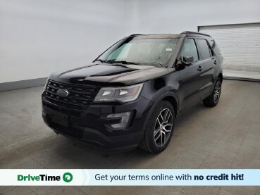 2016 Ford Explorer in Richmond, VA 23235