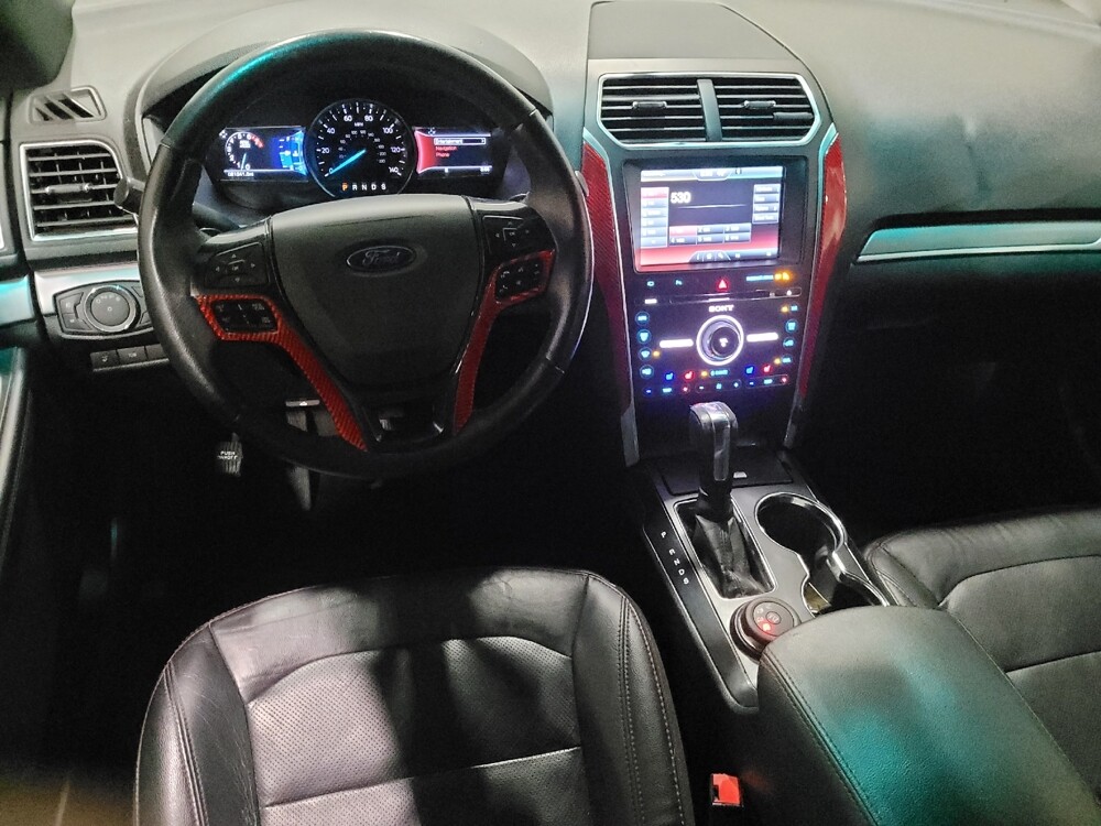 2016 Ford Explorer in Richmond, VA 23235 - 18124052 22