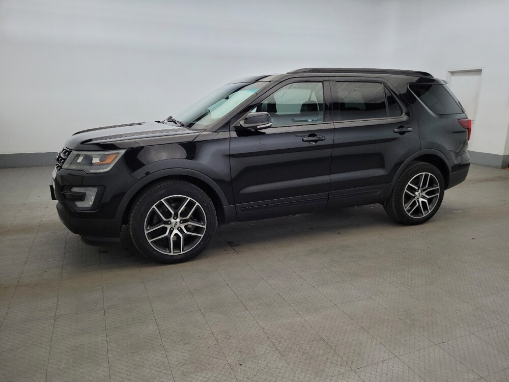 2016 Ford Explorer in Richmond, VA 23235 - 18124052 2