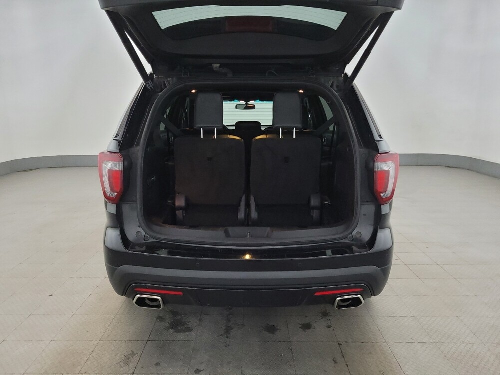 2016 Ford Explorer in Richmond, VA 23235 - 18124052 29