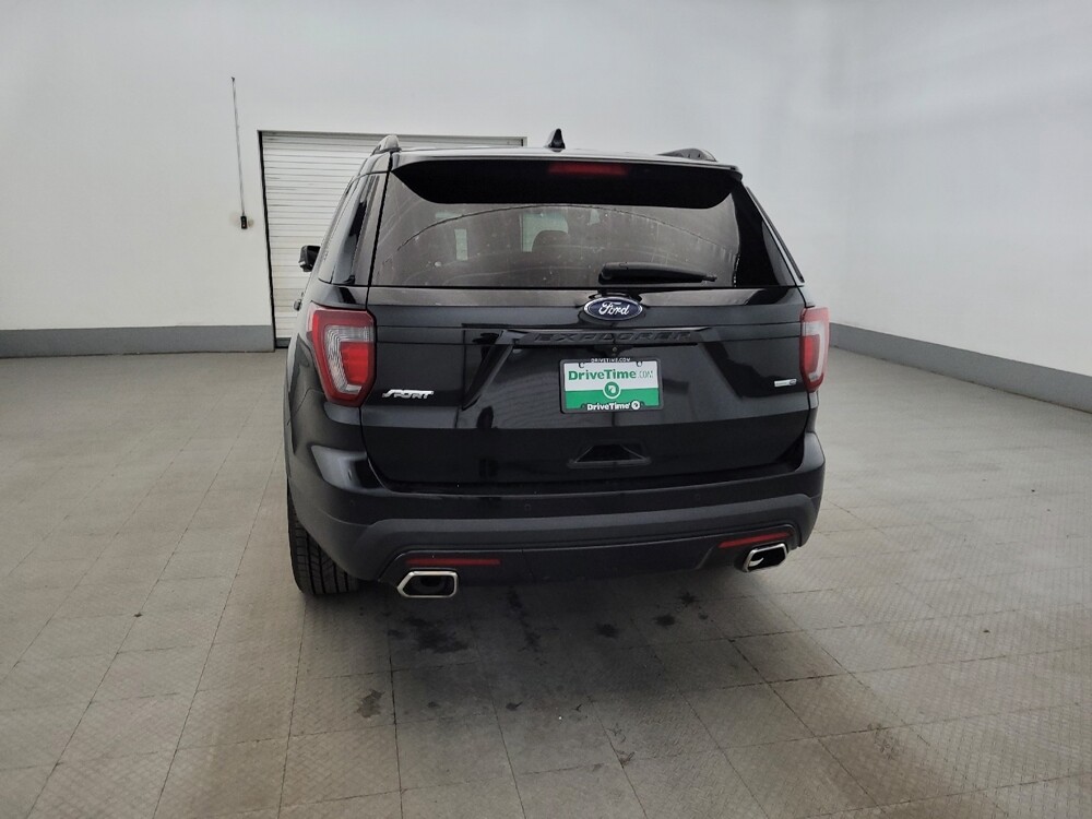 2016 Ford Explorer in Richmond, VA 23235 - 18124052 6