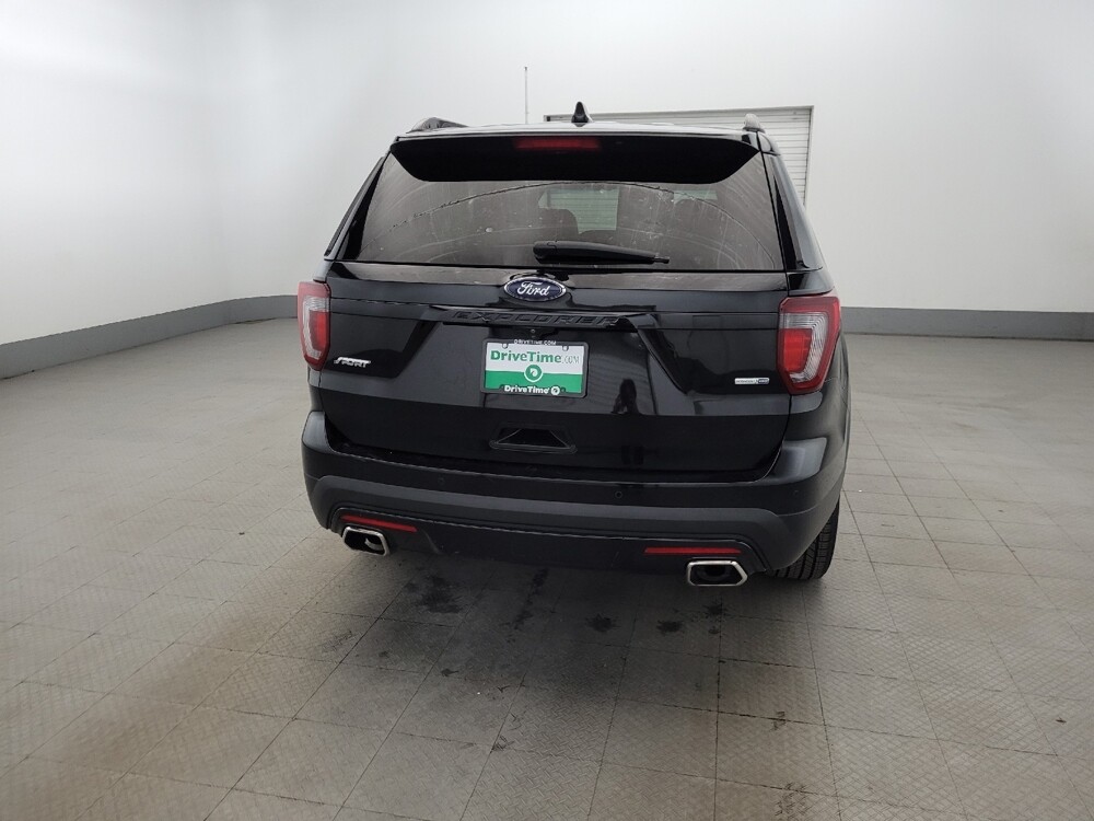 2016 Ford Explorer in Richmond, VA 23235 - 18124052 7