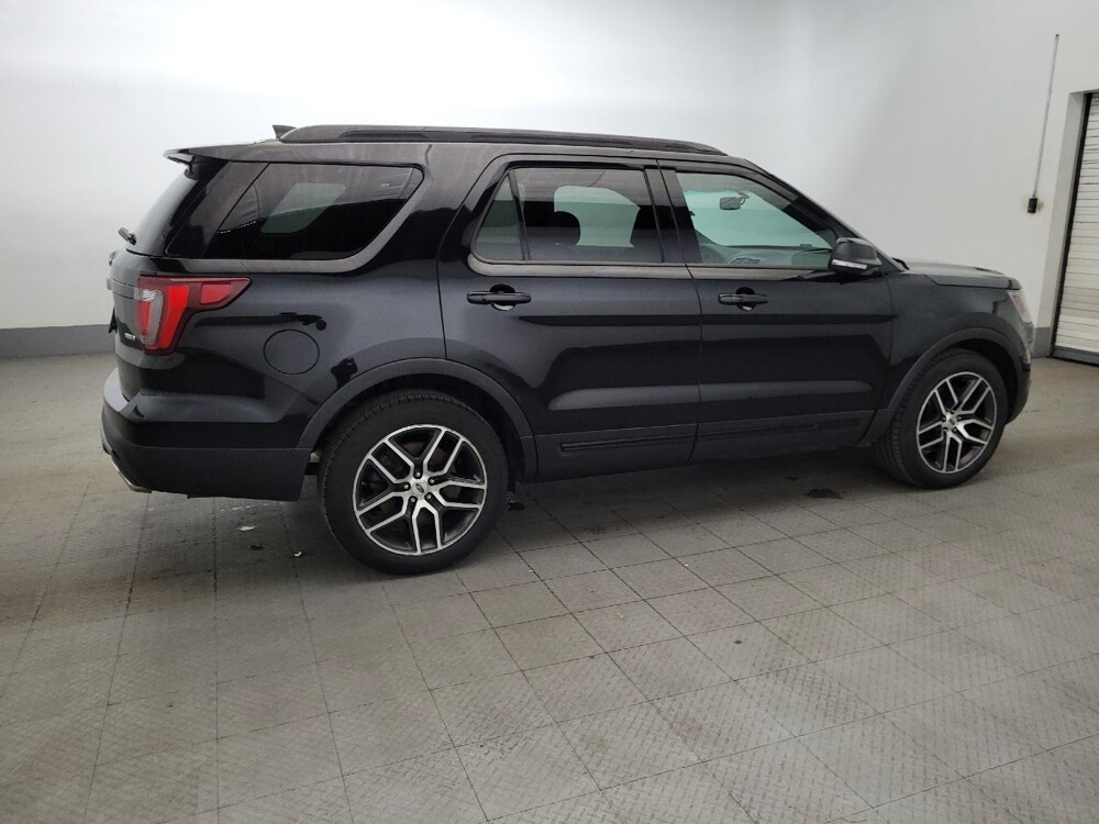 2016 Ford Explorer in Richmond, VA 23235 - 18124052 10