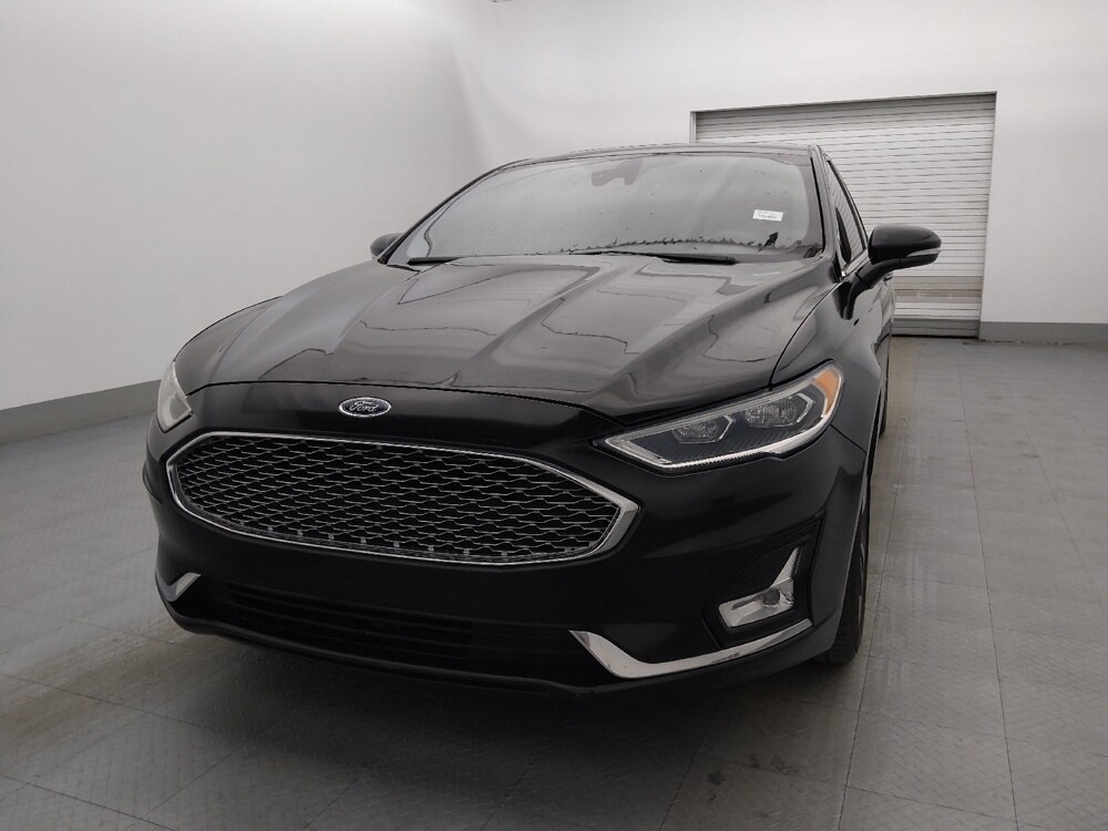 2020 Ford Fusion in Lakeland, FL 33815 - 18124053 15