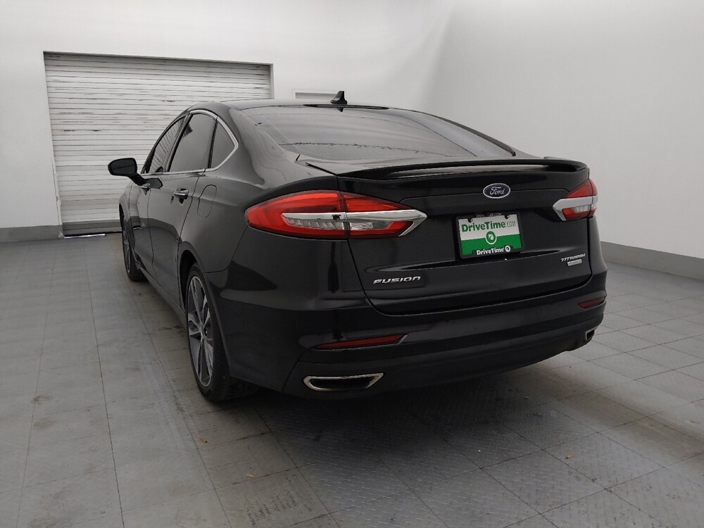 2020 Ford Fusion in Lakeland, FL 33815 - 18124053 5